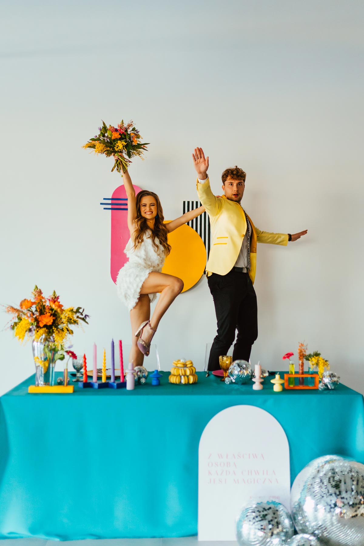 sesja slubna disco 25