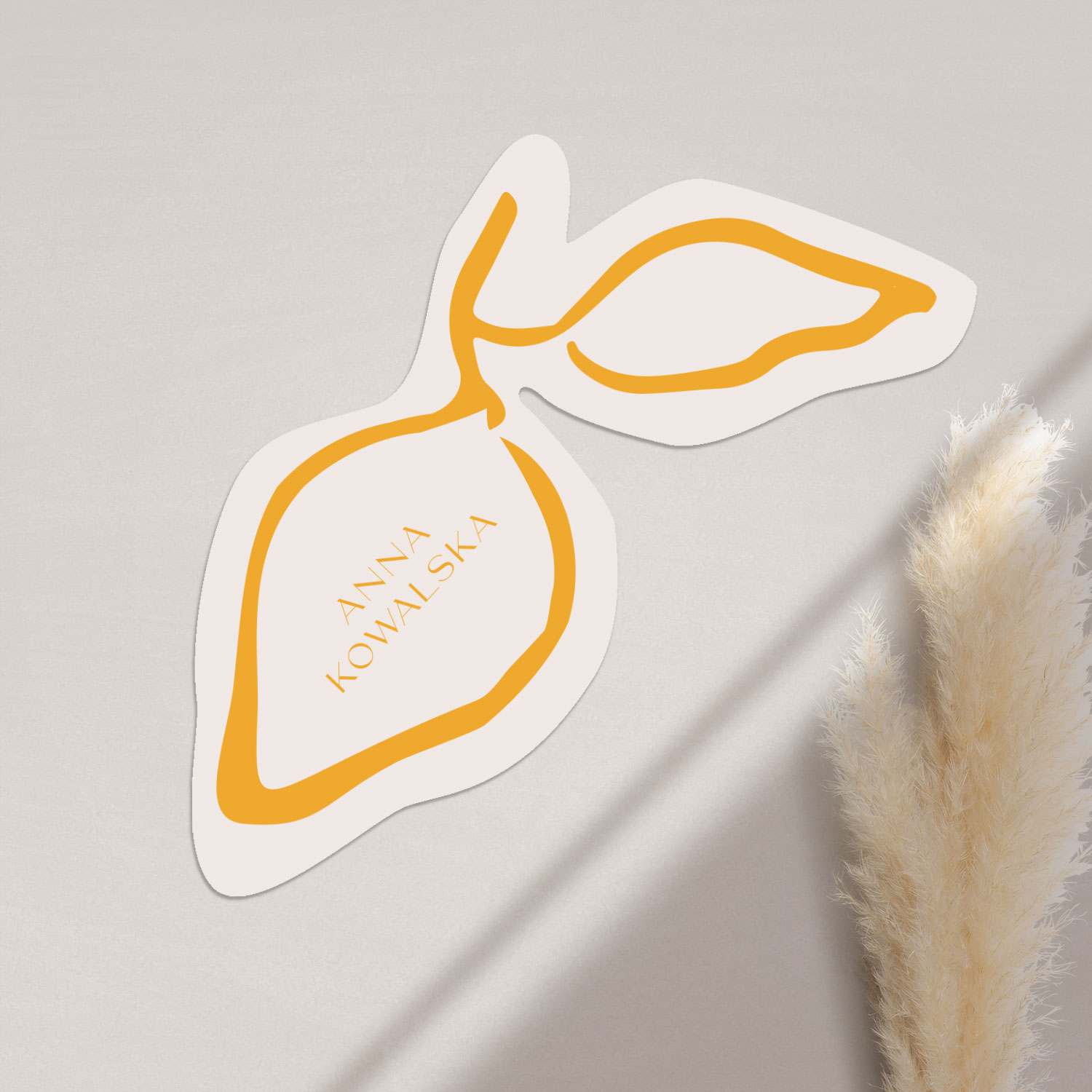 538 winietka cytrynka