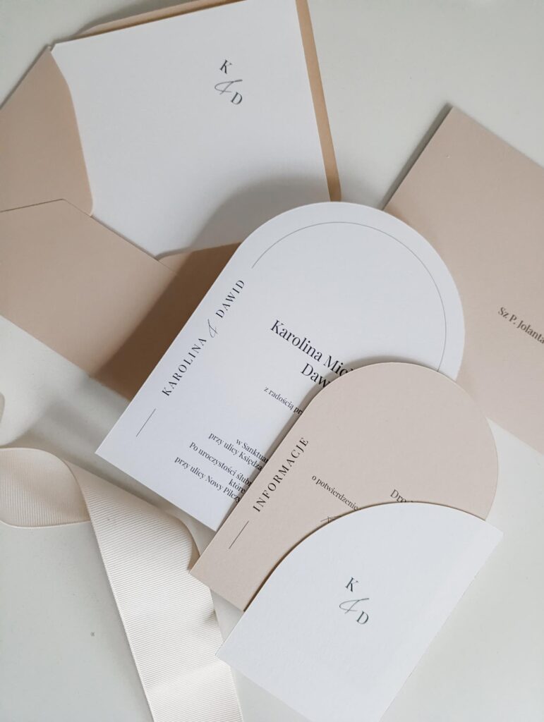 zaproszenia zaokraglone holiday cartolina 5