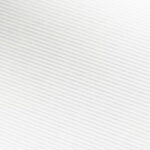 fakturowany prążkowany biały 246 g