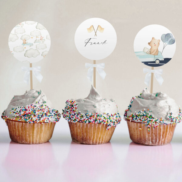 803 toppery na babeczki autka 2