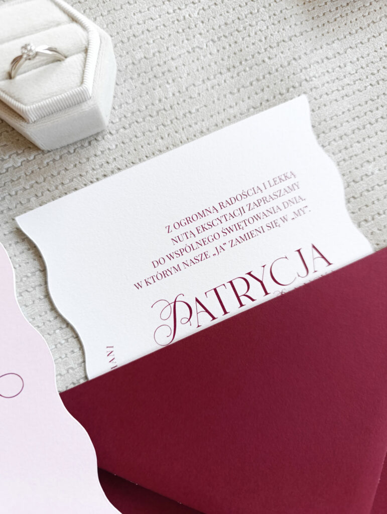 pofalowane zaproszenia ślubne z kolekcja wave (6)