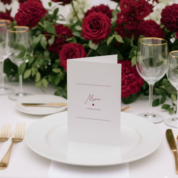 545 menu składane arco