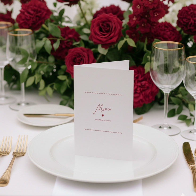 545 menu składane arco