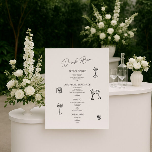 545 tablica bar 50x70 2