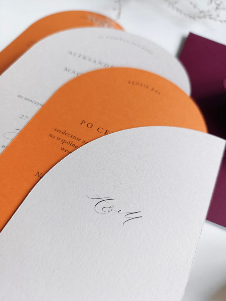 Cartolina zaproszenia ślubne00002