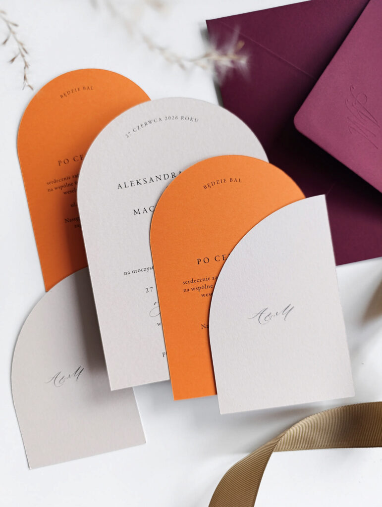 Cartolina zaproszenia ślubne00003