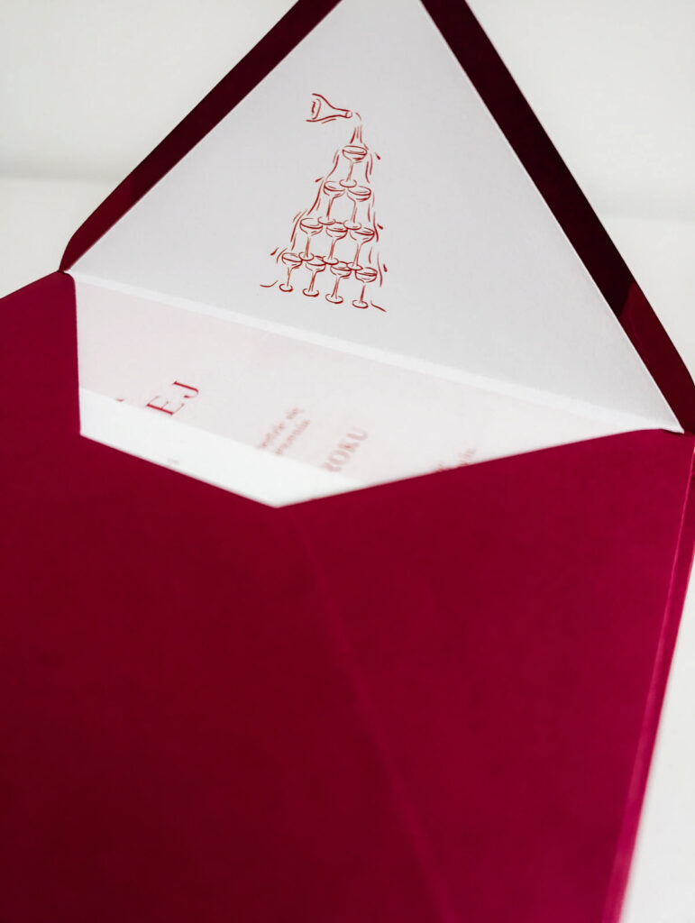 Cartolina zaproszenia ślubne00018