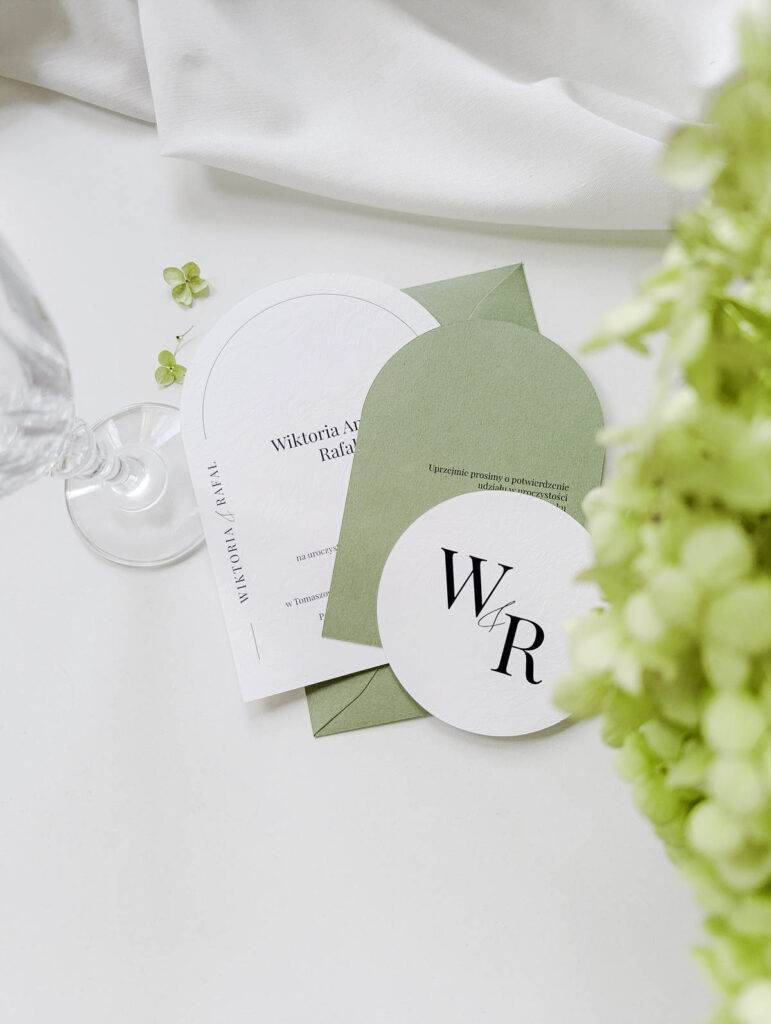 Cartolina zaproszenia ślubne00038