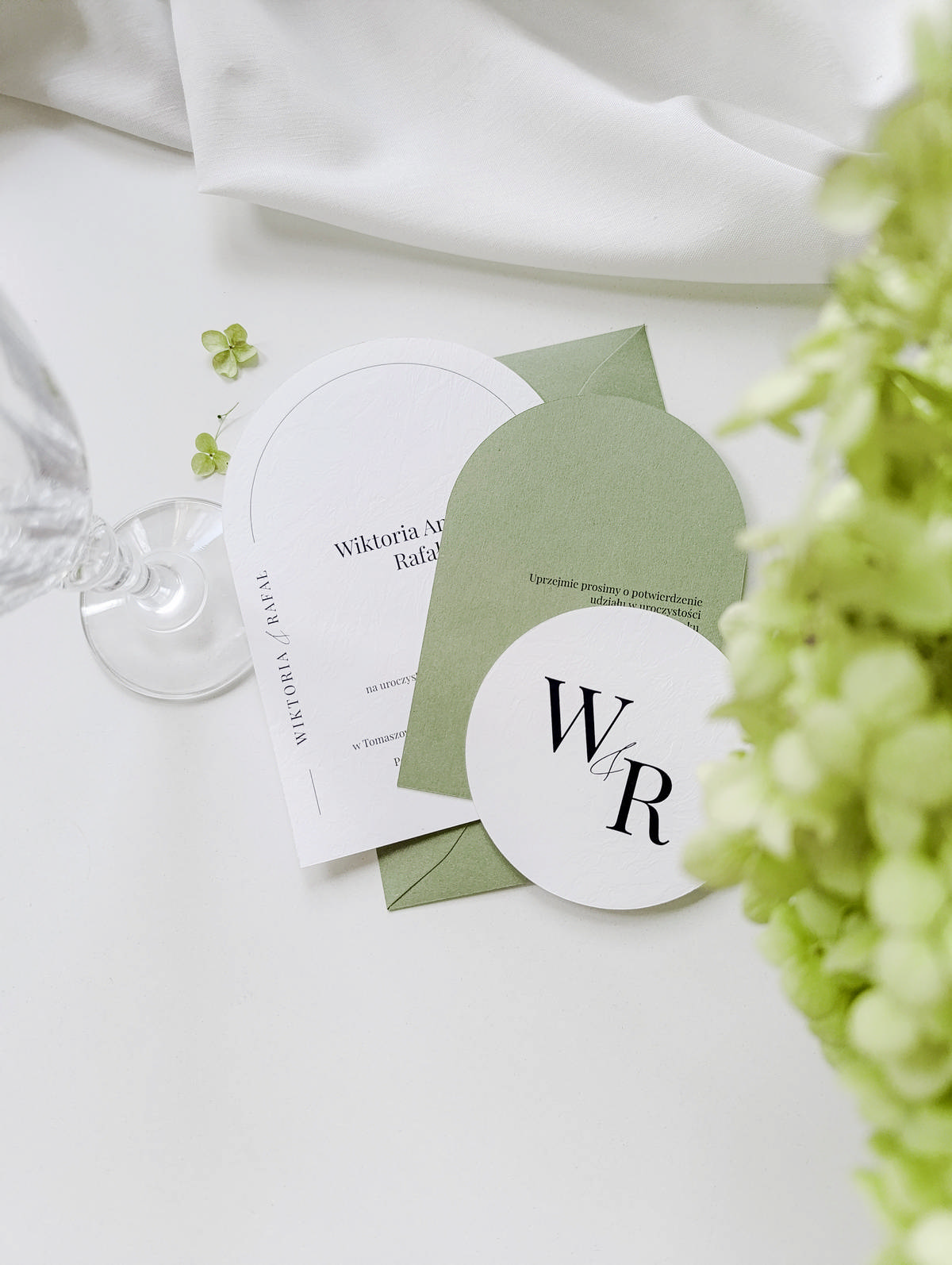 Cartolina zaproszenia ślubne00038