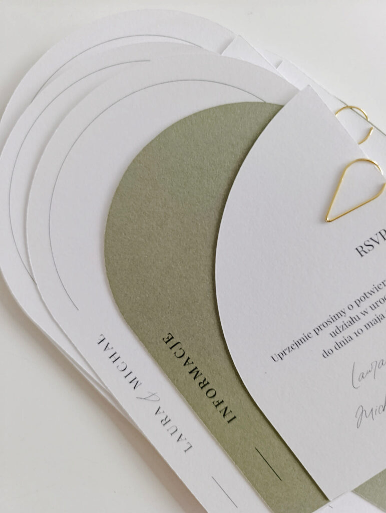 Cartolina zaproszenia ślubne00049