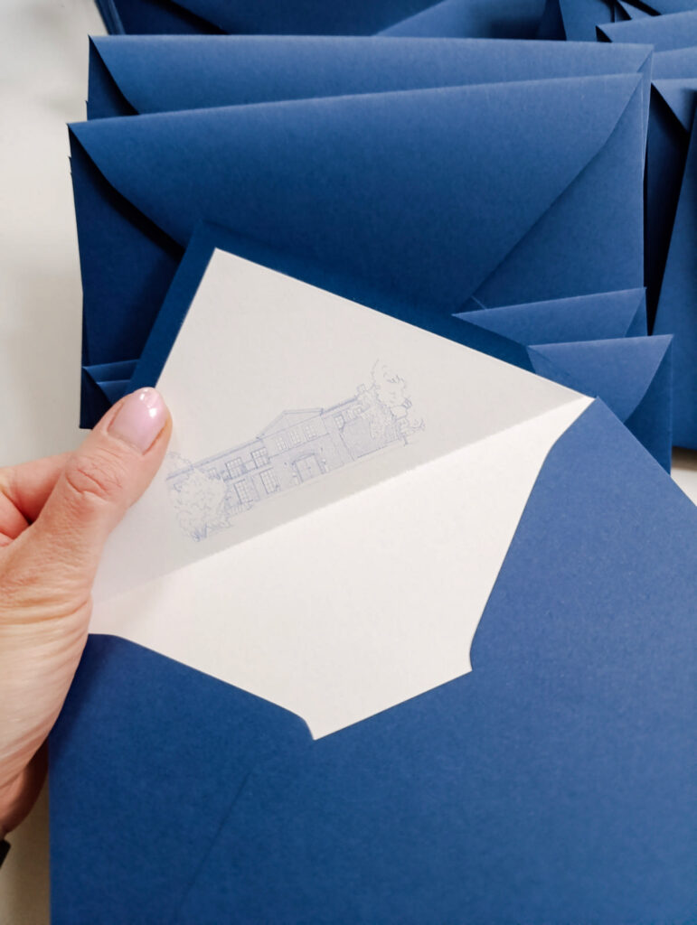 Cartolina zaproszenia ślubne00055