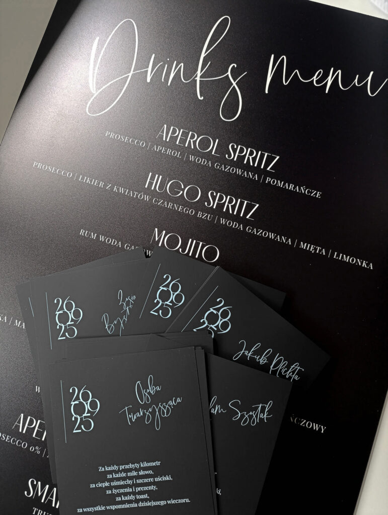 Cartolina zaproszenia ślubne00075