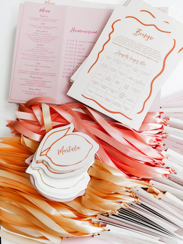 Cartolina zaproszenia ślubne00086