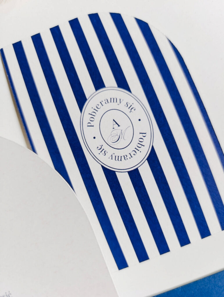 Cartolina zaproszenia ślubne00134