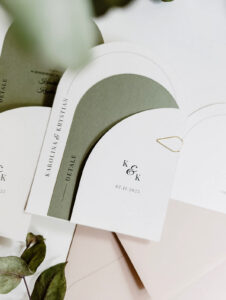 Cartolina zaproszenia ślubne00136