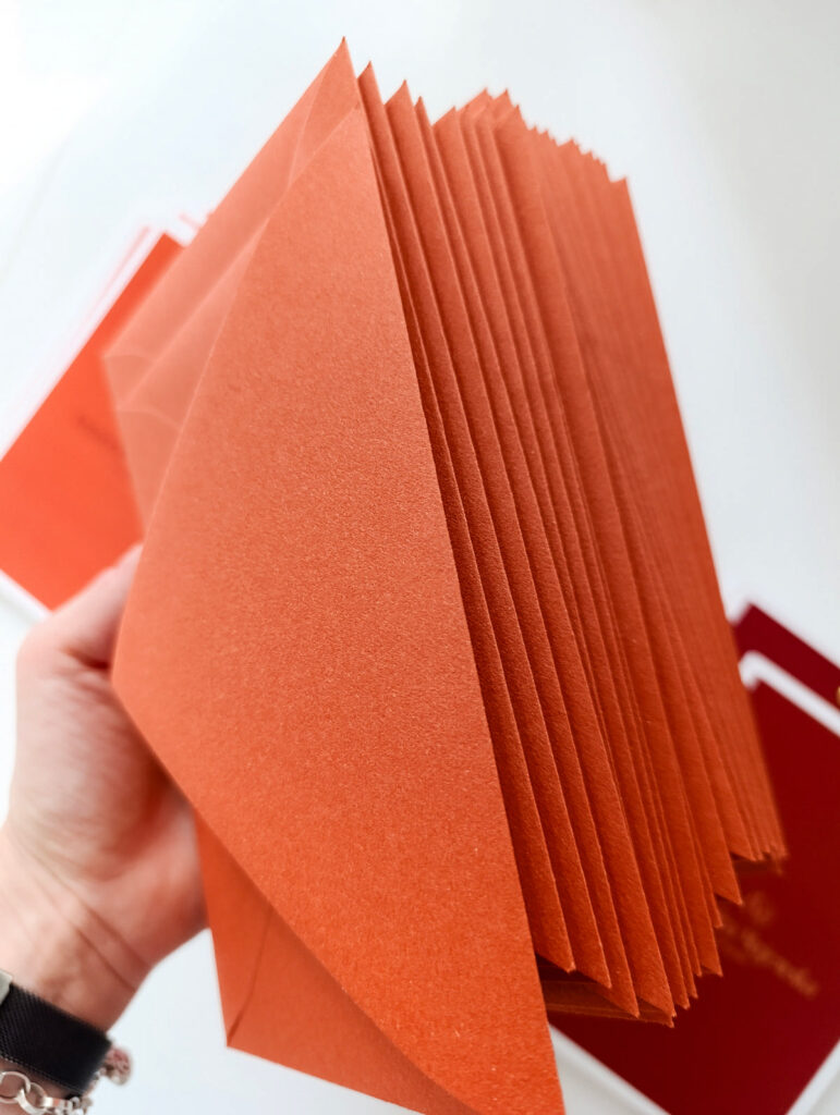 Cartolina zaproszenia ślubne00141