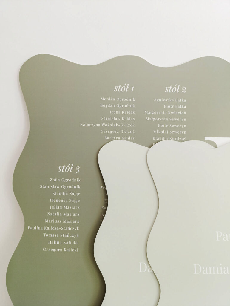 Cartolina zaproszenia ślubne00157