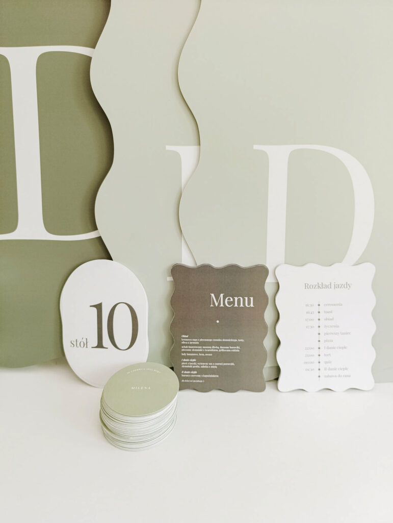 Cartolina zaproszenia ślubne00158