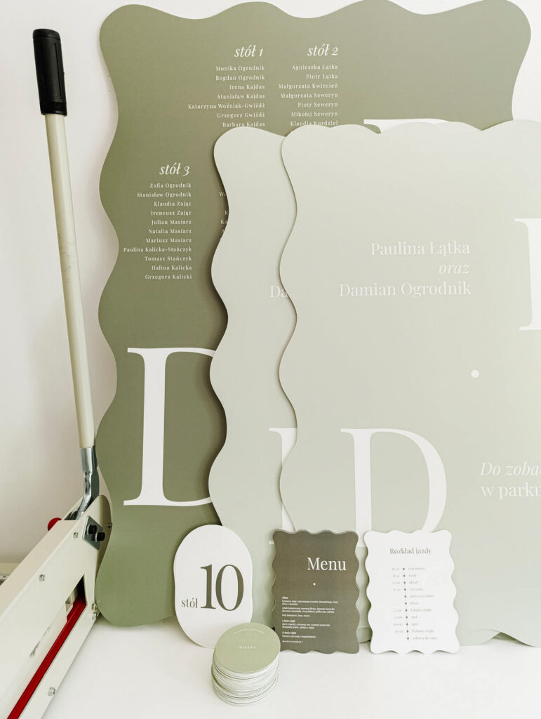 Cartolina zaproszenia ślubne00159