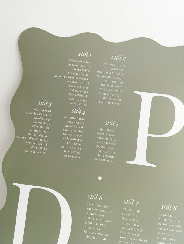 Cartolina zaproszenia ślubne00164