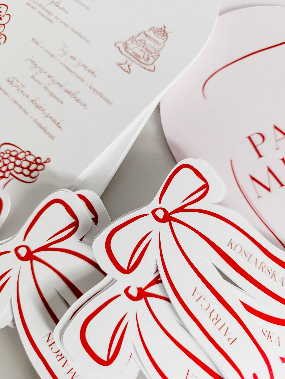 Cartolina zaproszenia ślubne00192