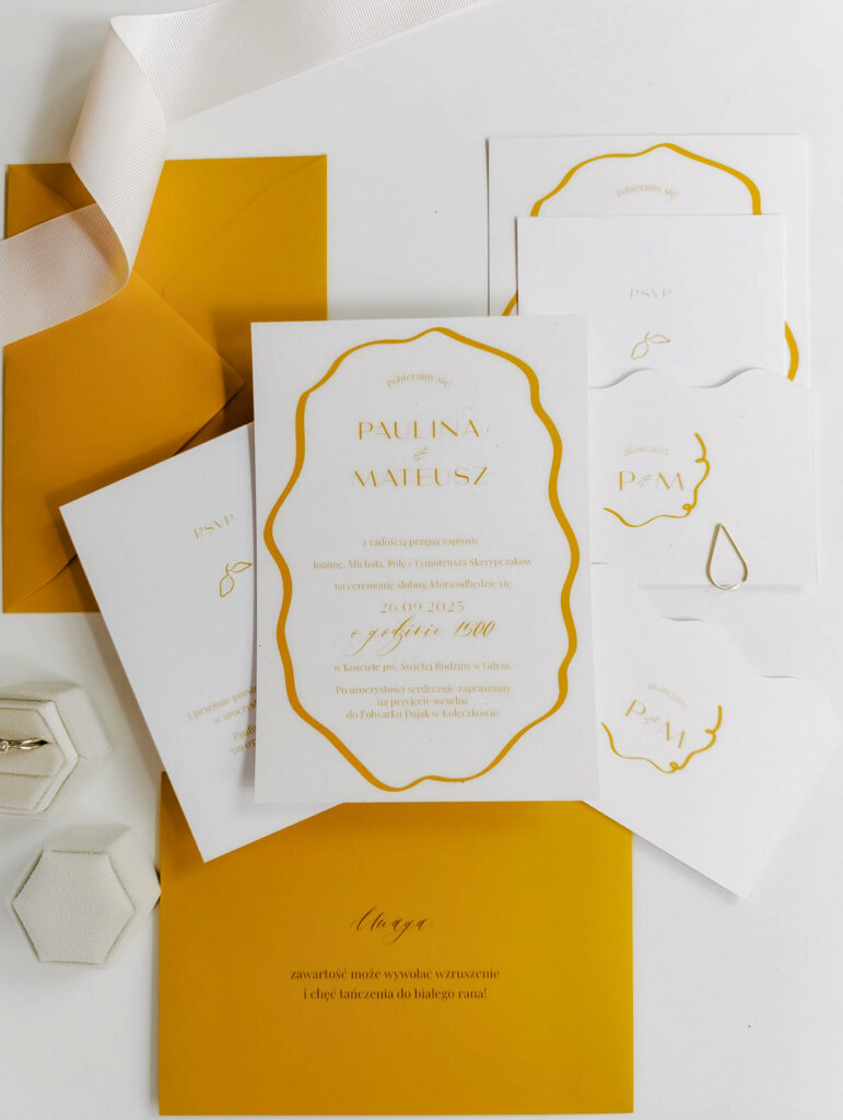 Cartolina zaproszenia ślubne00201