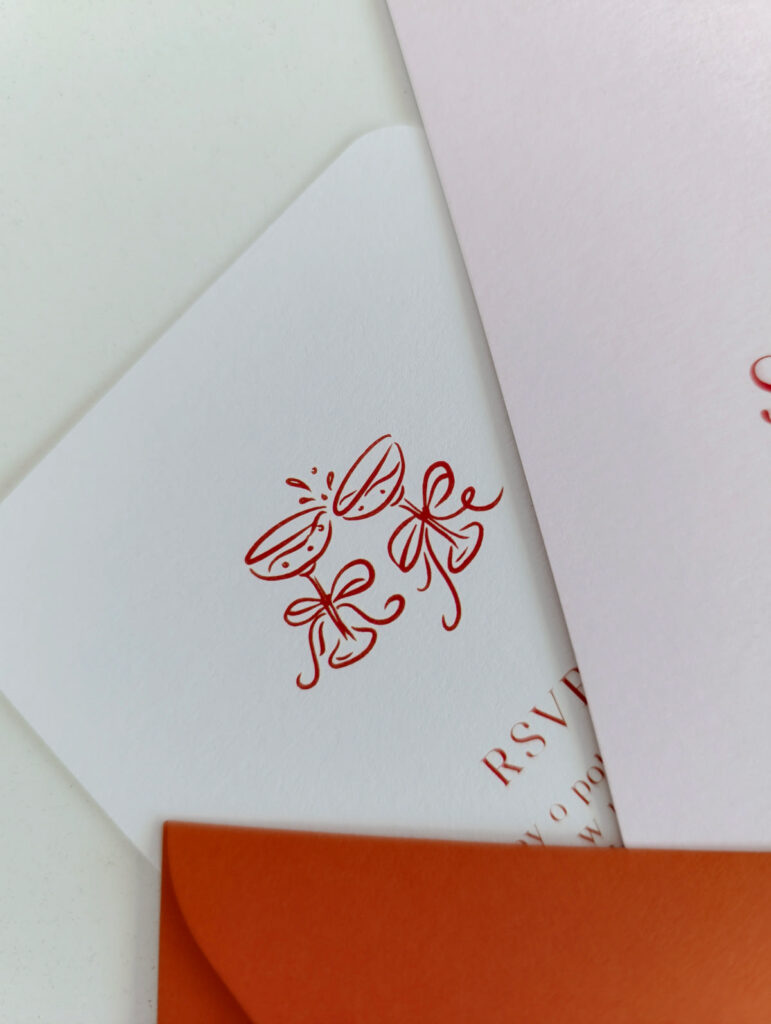 Cartolina zaproszenia ślubne00214