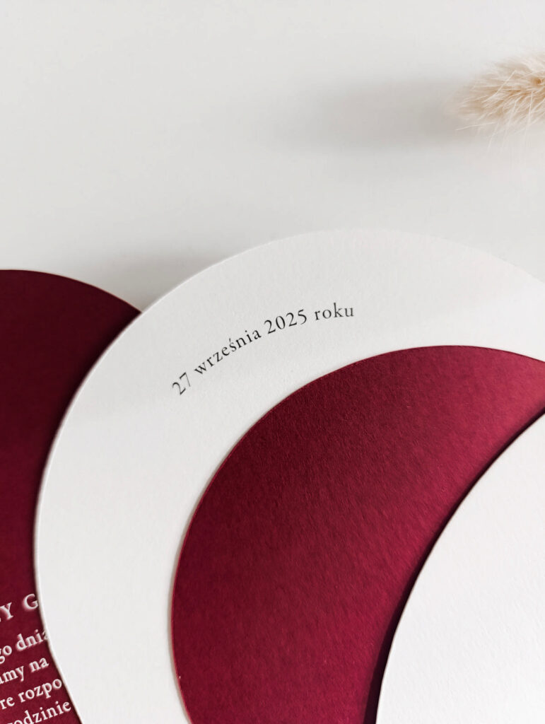 Cartolina zaproszenia ślubne00223