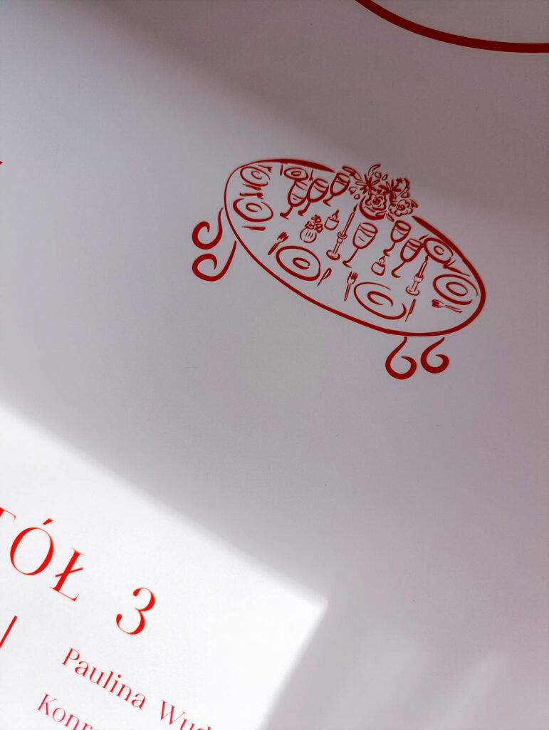 Cartolina zaproszenia ślubne00245