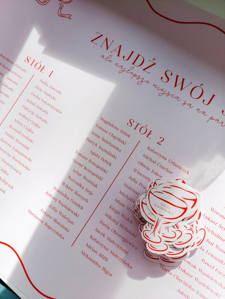 Cartolina zaproszenia ślubne00246