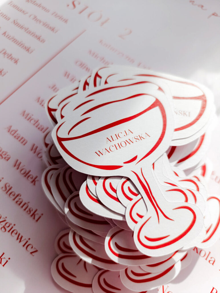 Cartolina zaproszenia ślubne00247