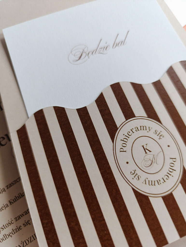 Cartolina zaproszenia ślubne00251