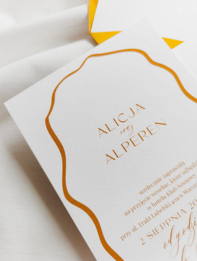 Cartolina zaproszenia ślubne00253