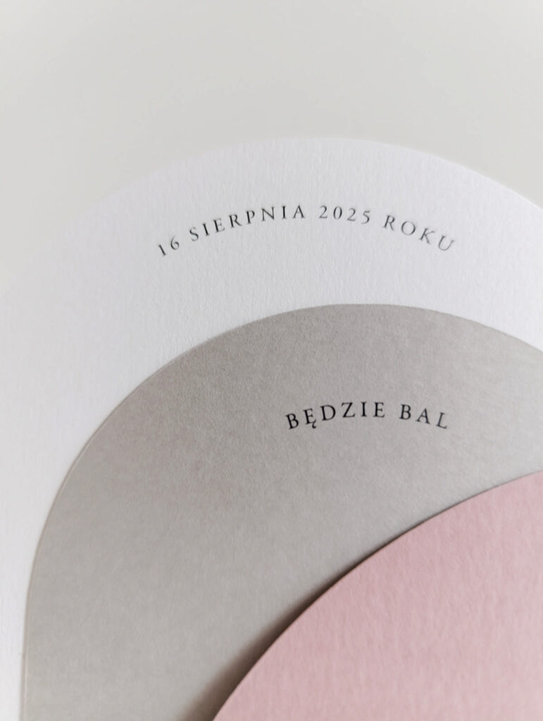 Cartolina zaproszenia ślubne00256