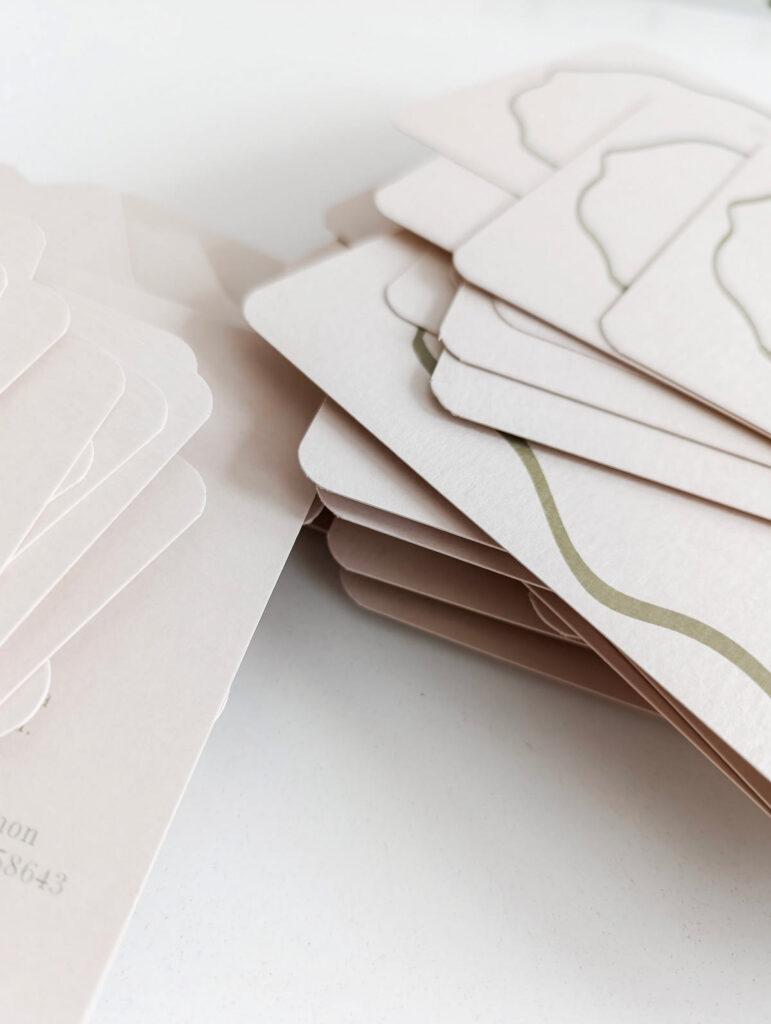 Cartolina zaproszenia ślubne00270