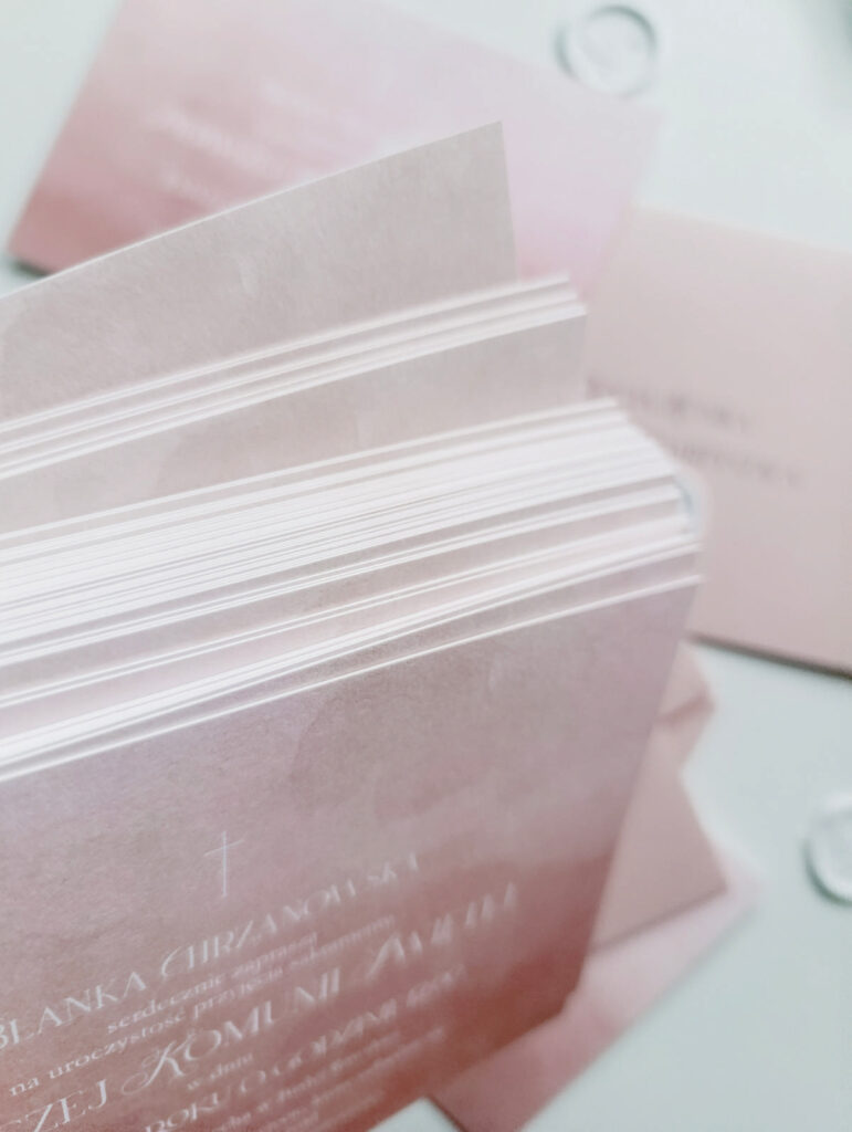 Cartolina zaproszenia ślubne00328