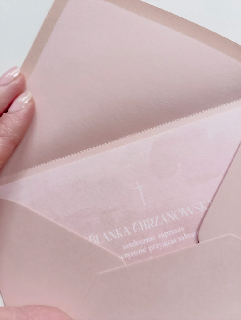 Cartolina zaproszenia ślubne00330