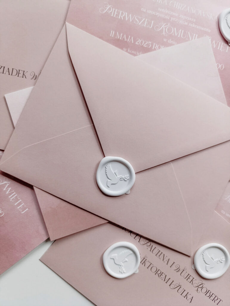 Cartolina zaproszenia ślubne00333