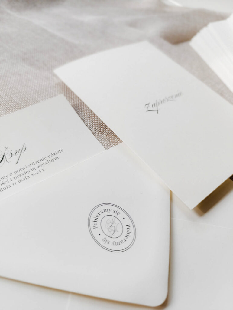 Cartolina zaproszenia ślubne00368