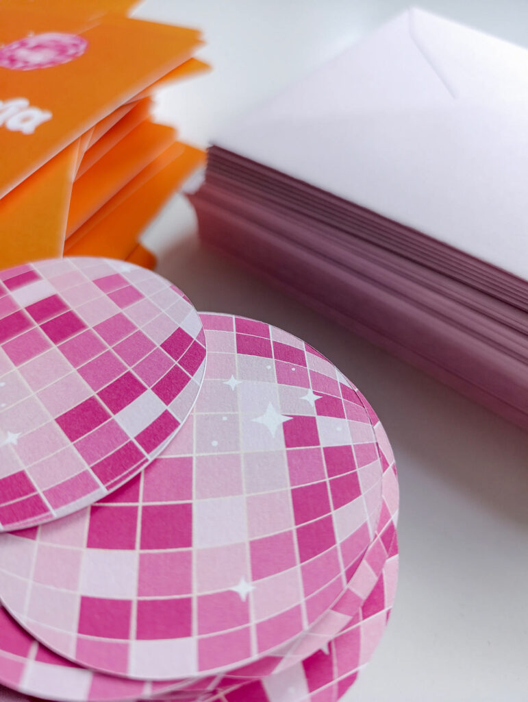 Cartolina zaproszenia ślubne00377