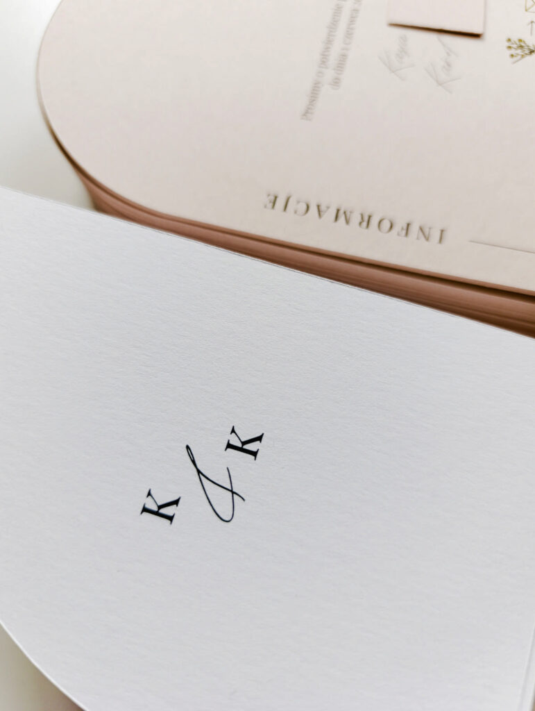 Cartolina zaproszenia ślubne00394