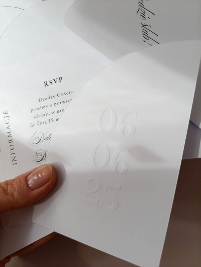 Cartolina zaproszenia ślubne00397
