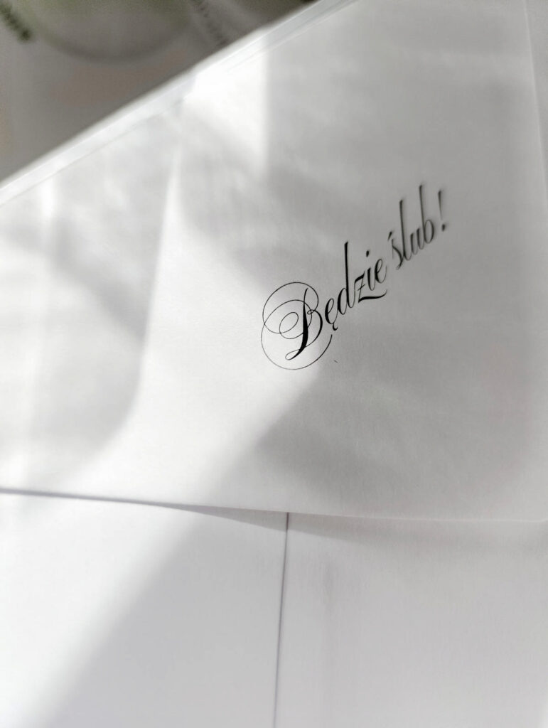 Cartolina zaproszenia ślubne00402