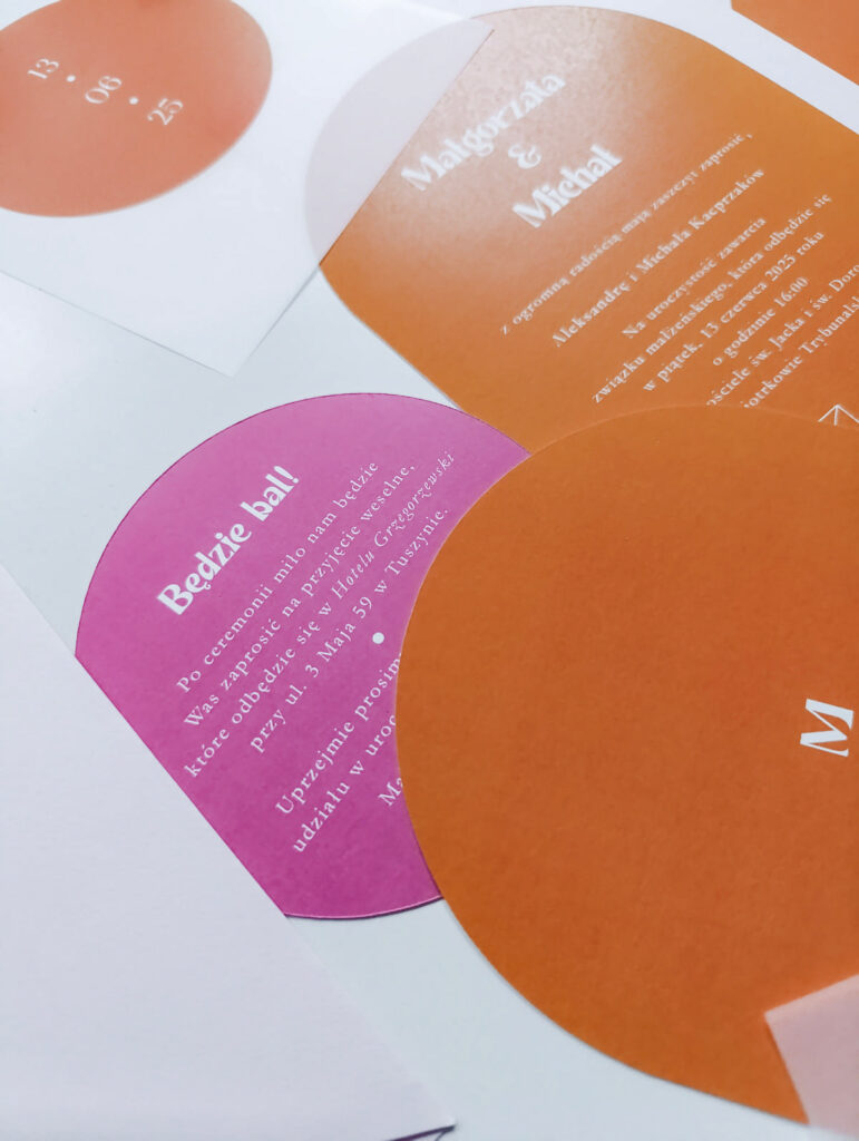 Cartolina zaproszenia ślubne00410